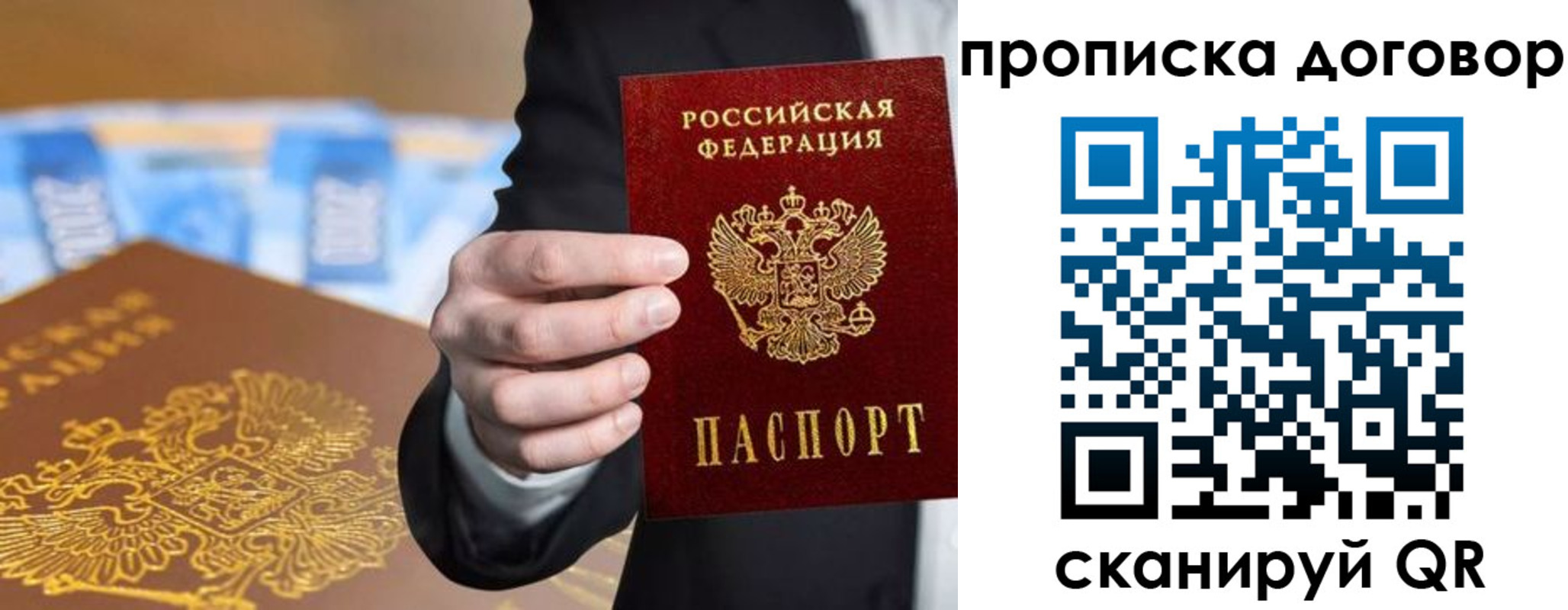 прописка гарантия в Зиме